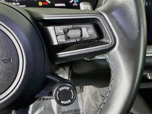 2024 Porsche Cayenne Base