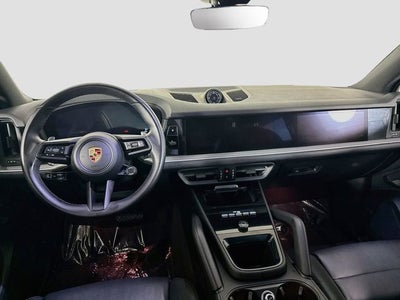 2024 Porsche Cayenne Base