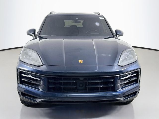 2024 Porsche Cayenne Base