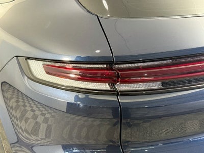 2024 Porsche Cayenne Base