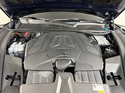 2024 Porsche Cayenne Base