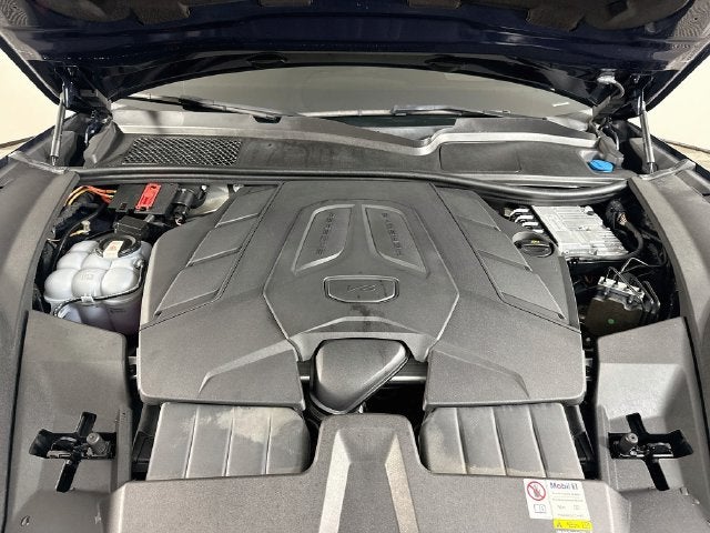 2024 Porsche Cayenne Base