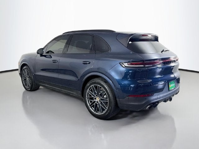 2024 Porsche Cayenne Base