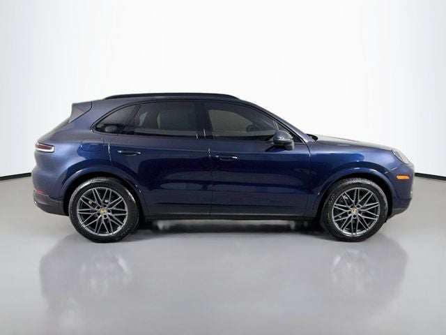2024 Porsche Cayenne Base