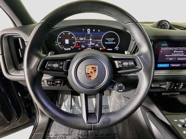 2024 Porsche Cayenne Base