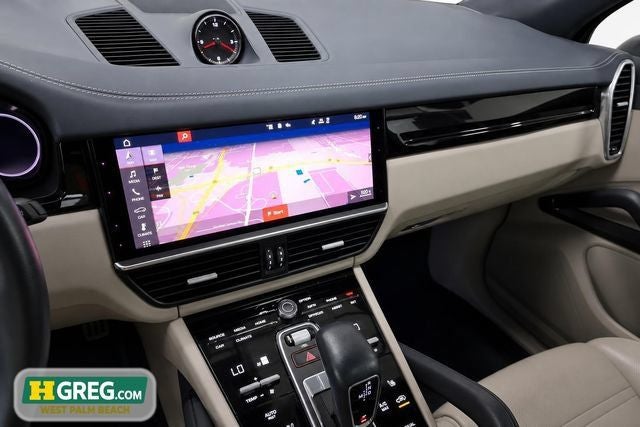 2021 Porsche Cayenne S