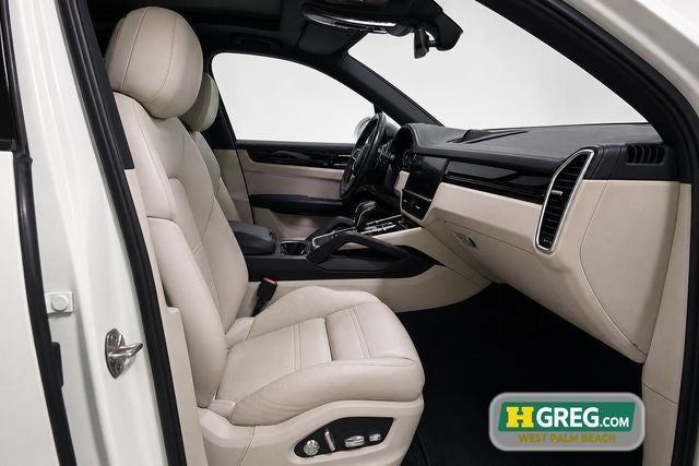 2021 Porsche Cayenne S