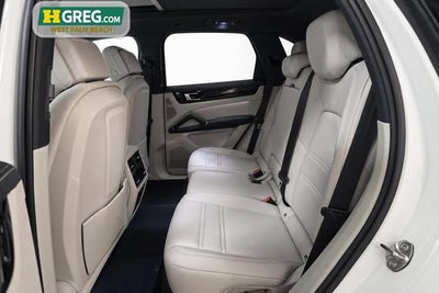 2021 Porsche Cayenne S