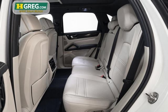 2021 Porsche Cayenne S