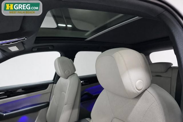 2021 Porsche Cayenne S