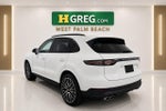 2021 Porsche Cayenne S