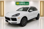 2021 Porsche Cayenne S