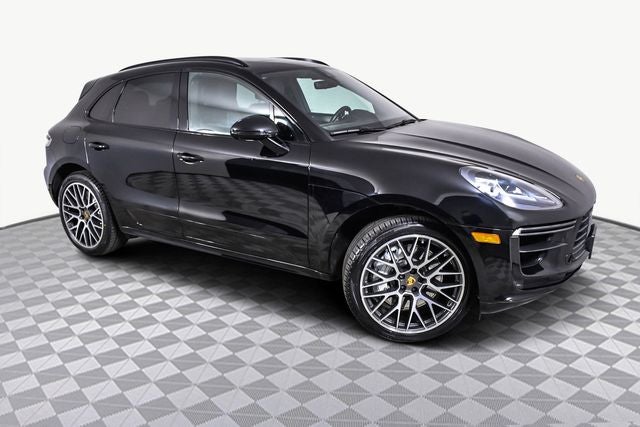 2020 Porsche Macan Turbo