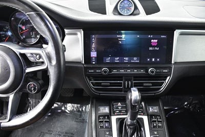 2020 Porsche Macan Turbo