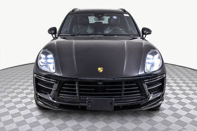 2020 Porsche Macan Turbo