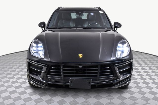 2020 Porsche Macan Turbo