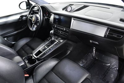2020 Porsche Macan Turbo