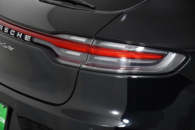 2020 Porsche Macan Turbo