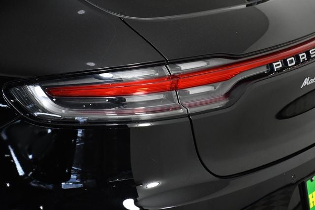 2020 Porsche Macan Turbo