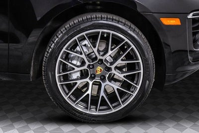 2020 Porsche Macan Turbo