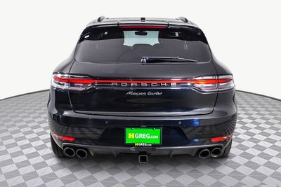 2020 Porsche Macan Turbo