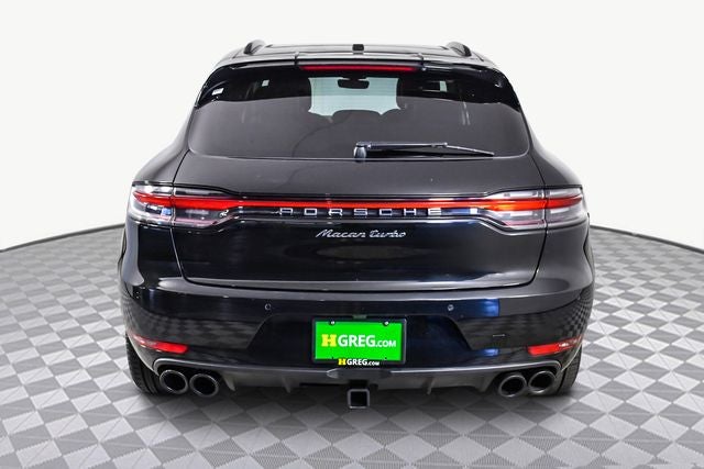 2020 Porsche Macan Turbo