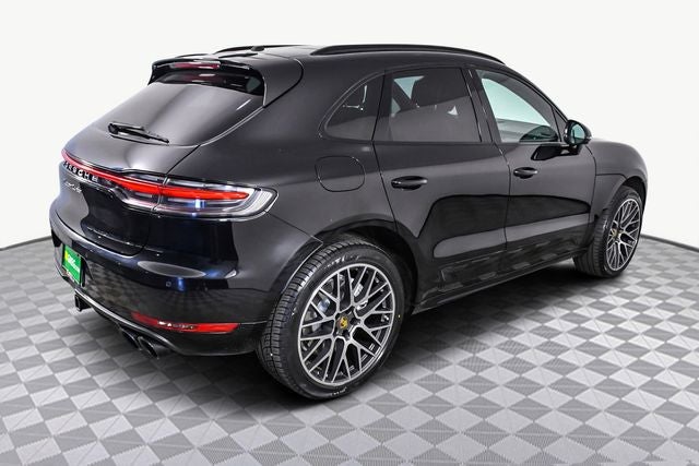 2020 Porsche Macan Turbo