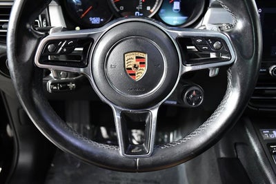 2020 Porsche Macan Turbo