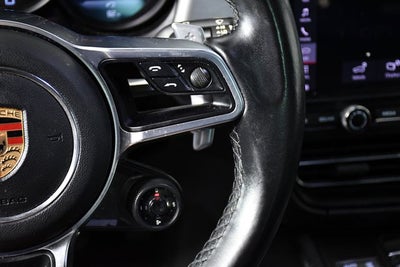 2020 Porsche Macan Turbo