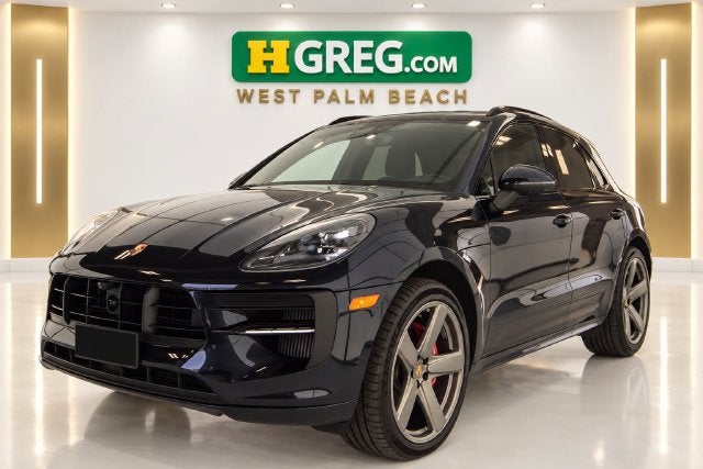 2021 Porsche Macan GTS