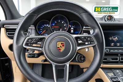 2021 Porsche Macan GTS