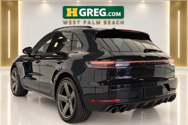 2021 Porsche Macan GTS