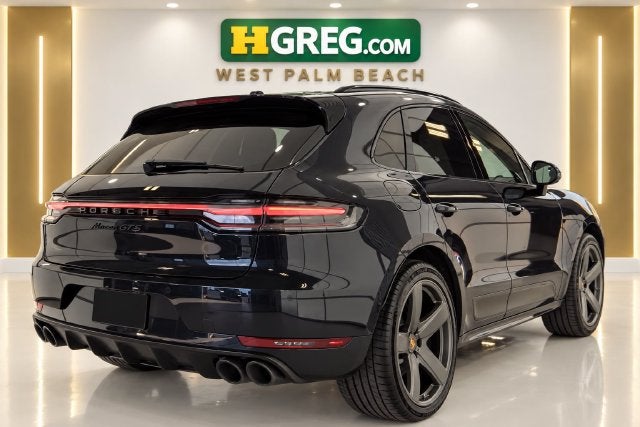 2021 Porsche Macan GTS