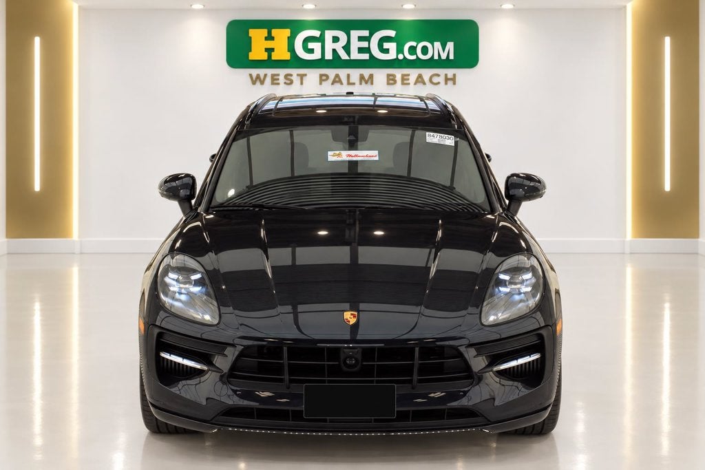 2021 Porsche Macan GTS