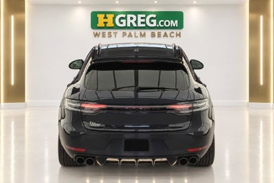2021 Porsche Macan GTS