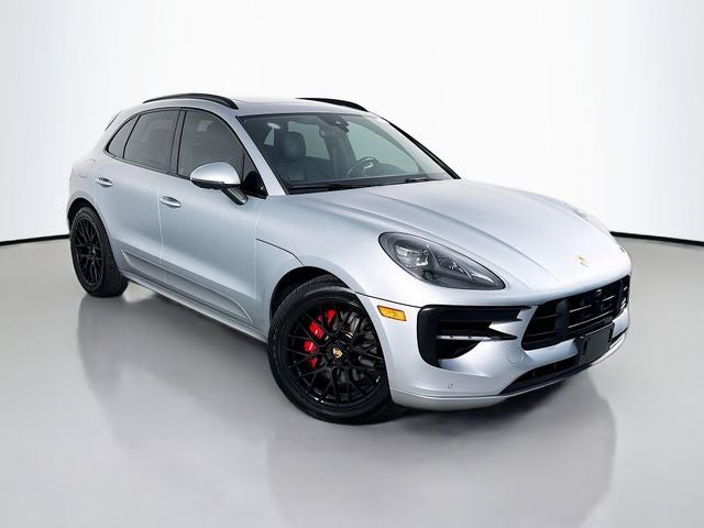 2021 Porsche Macan GTS
