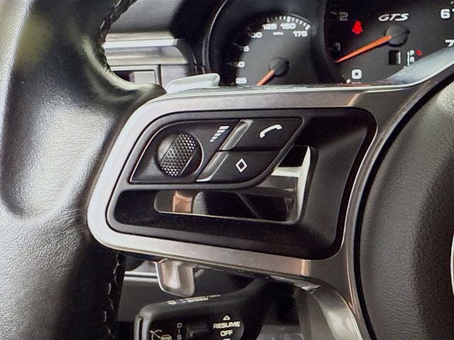 2021 Porsche Macan GTS