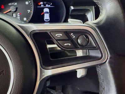 2021 Porsche Macan GTS