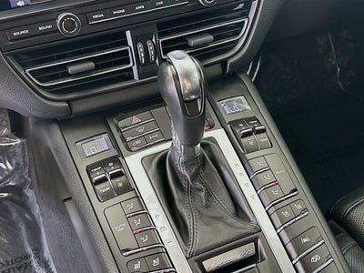 2021 Porsche Macan GTS