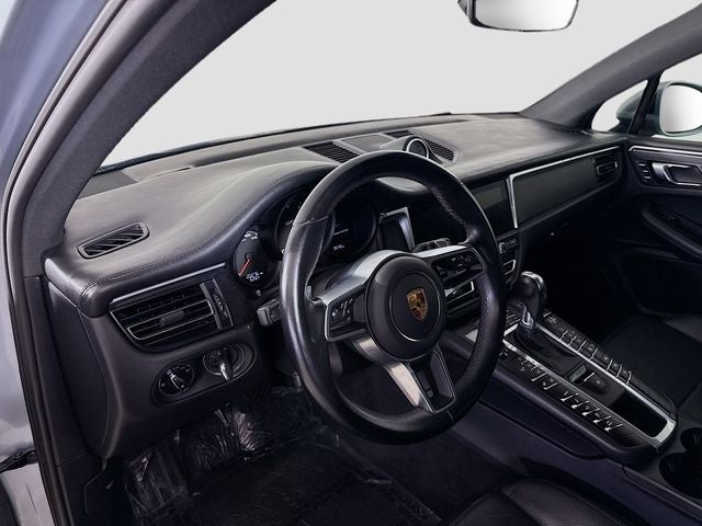 2021 Porsche Macan GTS