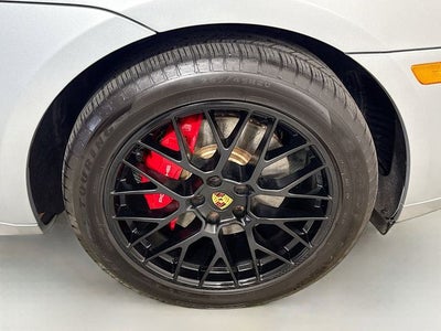 2021 Porsche Macan GTS
