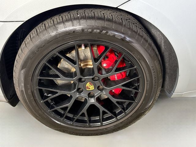 2021 Porsche Macan GTS