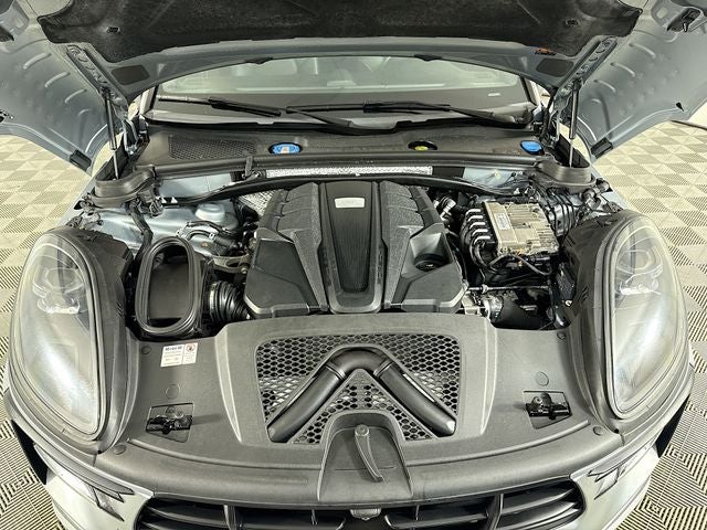 2021 Porsche Macan GTS