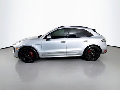 2021 Porsche Macan GTS