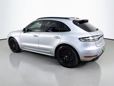 2021 Porsche Macan GTS