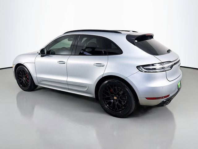 2021 Porsche Macan GTS