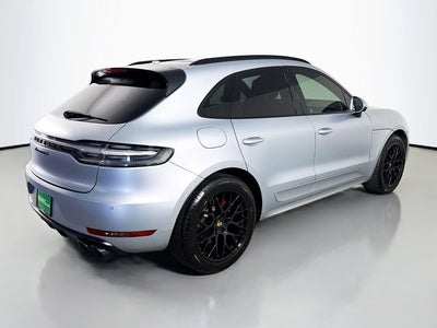 2021 Porsche Macan GTS