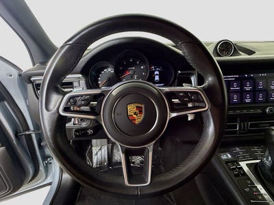 2021 Porsche Macan GTS