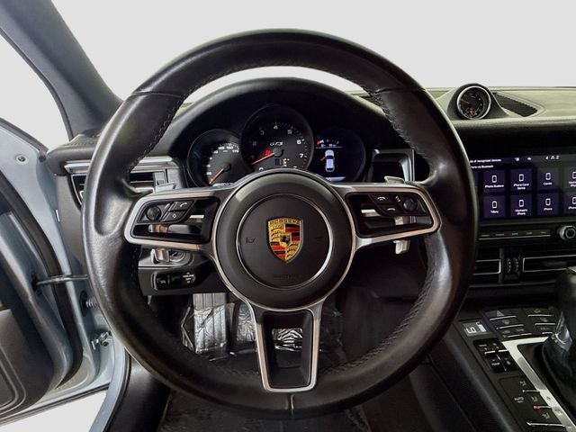 2021 Porsche Macan GTS
