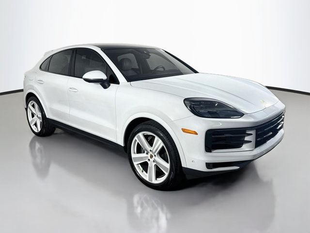 2024 Porsche Cayenne Coupe Base